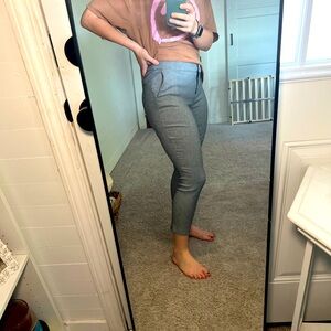 Adrienne Vittadini Patterned Trouser - Size 10